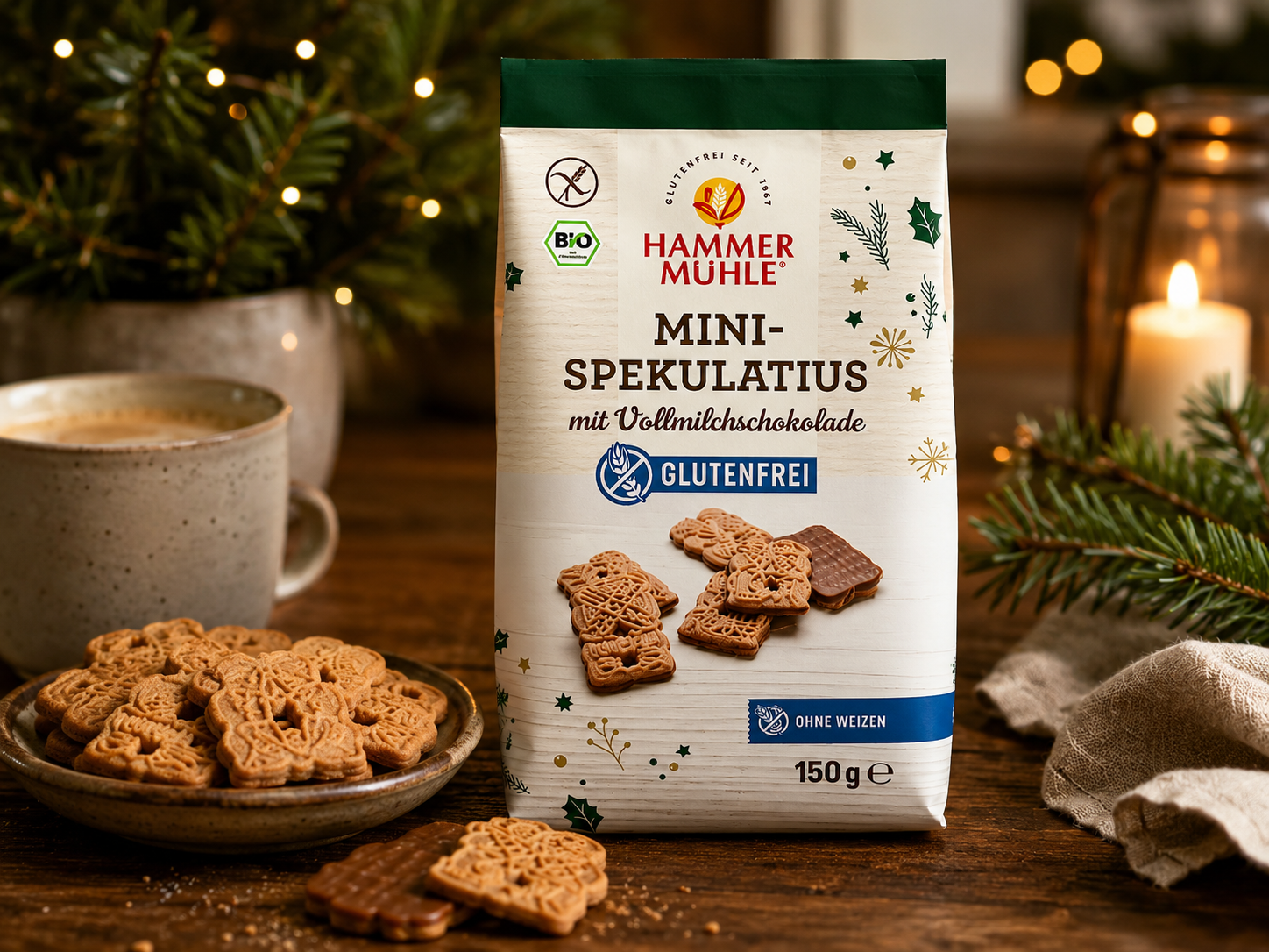 Mini Speculoos Hammermühle eshop.celiakarna.cz